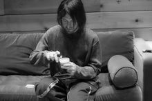 Load image into Gallery viewer, Flower Moon Candle "Sorry I was Yours" (4oz)