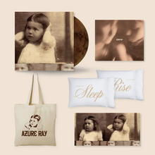 Load image into Gallery viewer, Azure Ray self-titled