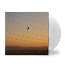 Load image into Gallery viewer, Josh Radnor "One More Then I'll Let You Go"