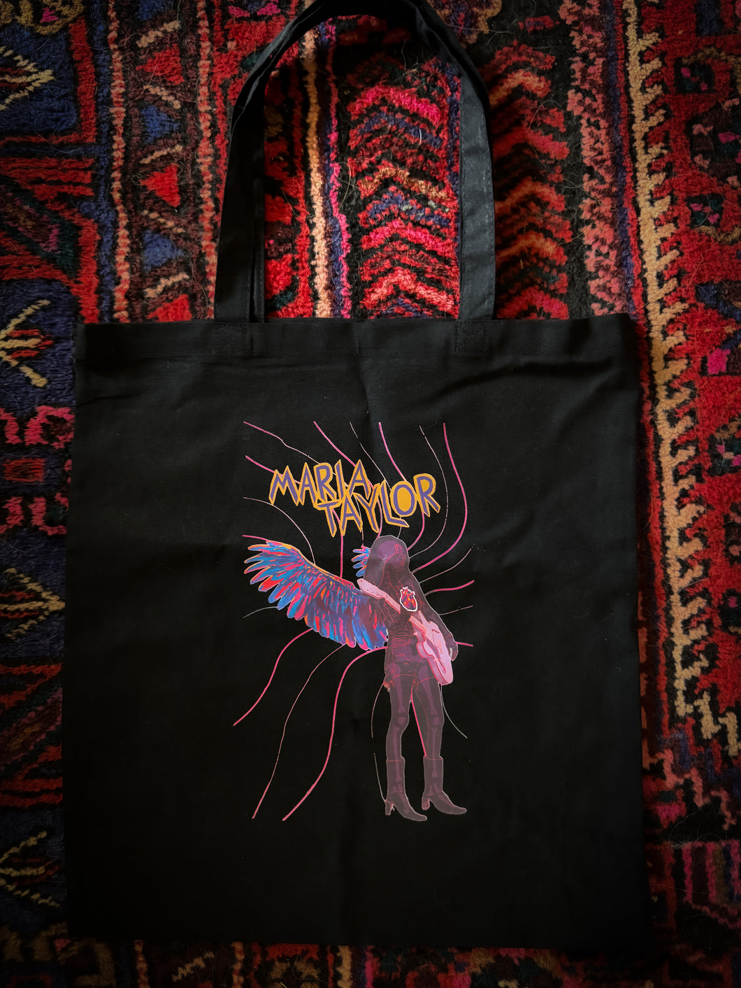 Maria Taylor Tote Bag