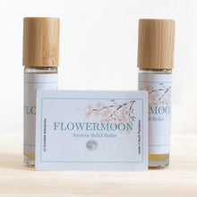 Load image into Gallery viewer, Flower Moon Anxiety Relief Roller
