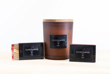 Load image into Gallery viewer, Flower Moon Candle &quot;Tricky&quot; (7oz)
