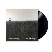 Load image into Gallery viewer, Brad Armstrong &quot;Heart Like a Sigil&quot; LP
