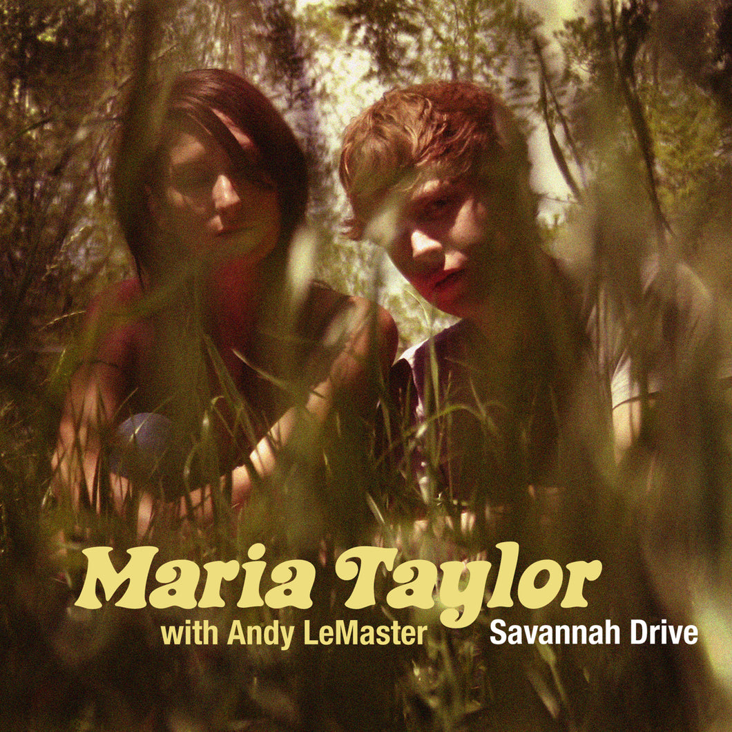 Maria Taylor with Andy LeMaster 